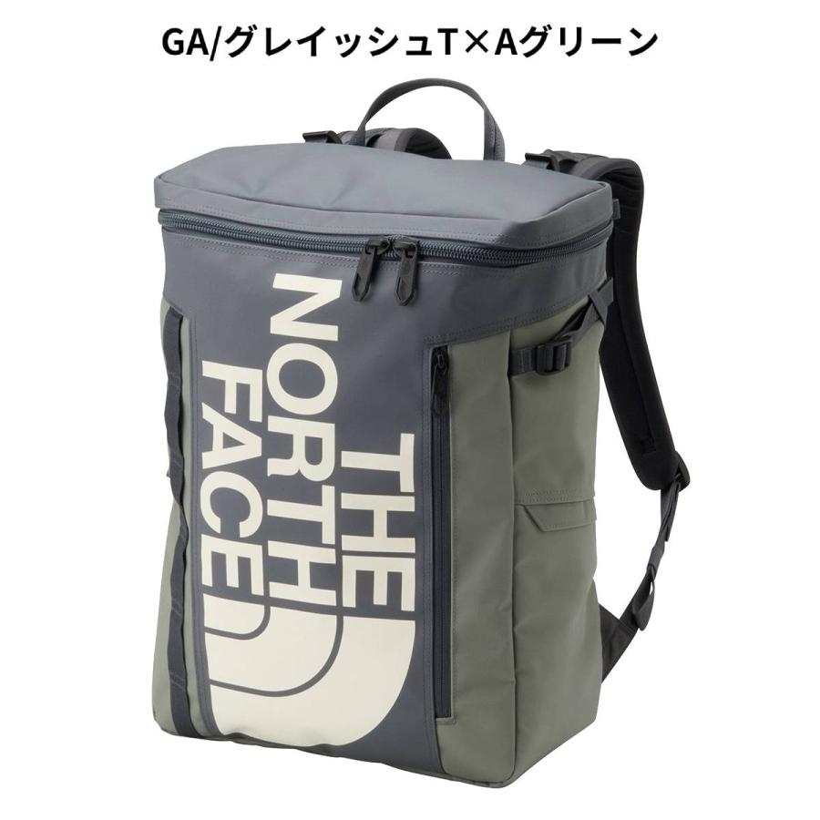 ノースフェイス リュック グレー 30L THE NORTH FACE（ザ ノースフェイス） THE NORTH FACE BC Fuse Box II