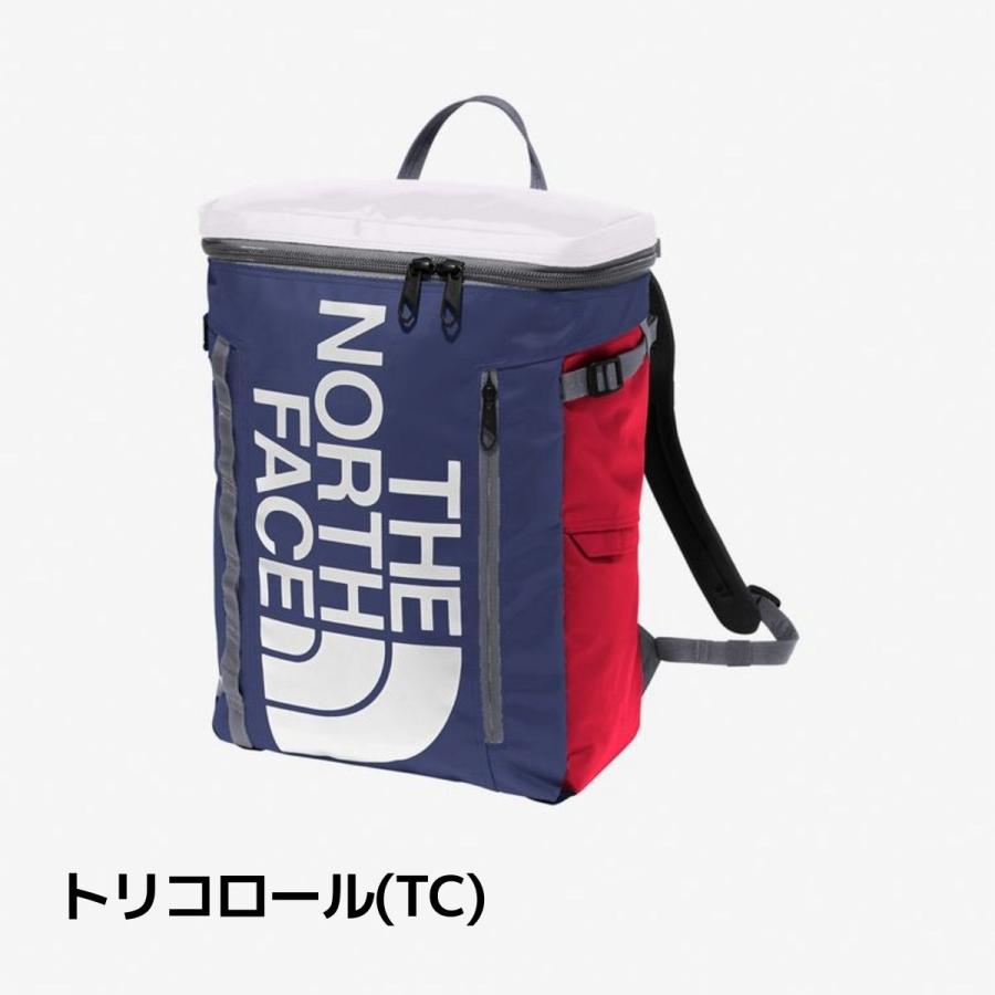 ノースフェイス THE NORTH FACE BCヒューズボックス2 30L メンズ レディース ユニセックス カジュアル バッグ リュック バックパック 耐水 サステナブル NM82255｜mario｜09