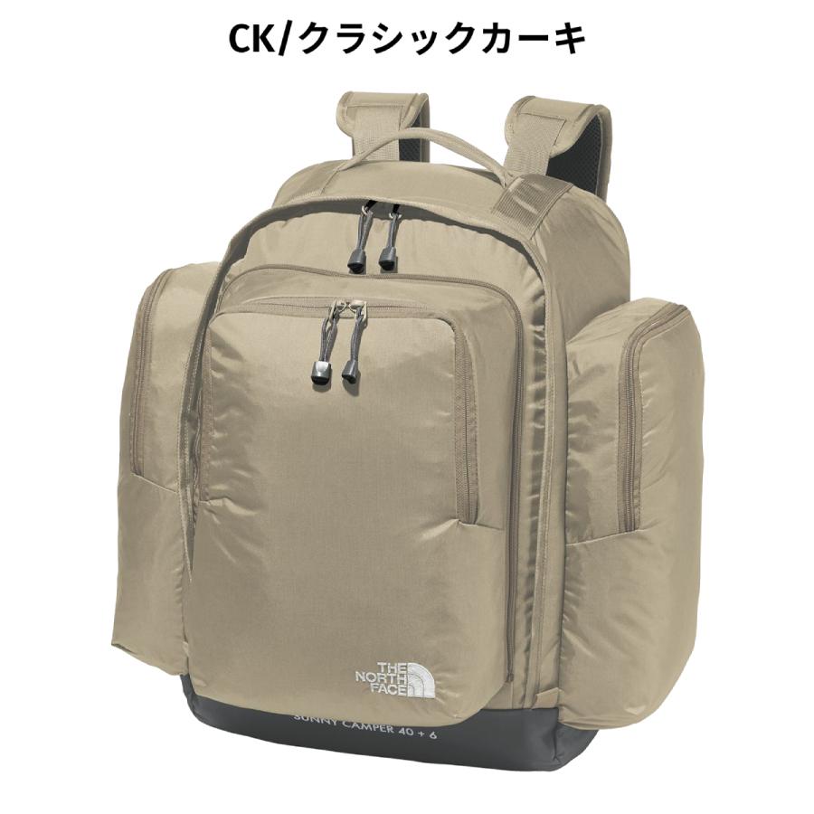 THE NORTH FACE（ザ ノースフェイス） THE NORTH FACE K Sunny Camper