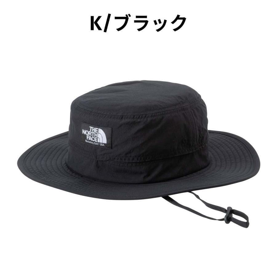 まとめ買い ノースフェイス M ホライズンハット K/ブラック 2個セット THE NORTH FACE（ザ ノースフェイス） 帽子 つば広 メンズ レディース