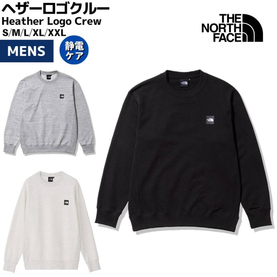 THE NORTH FACE（ザ ノースフェイス） THE NORTH FACE Heather Logo