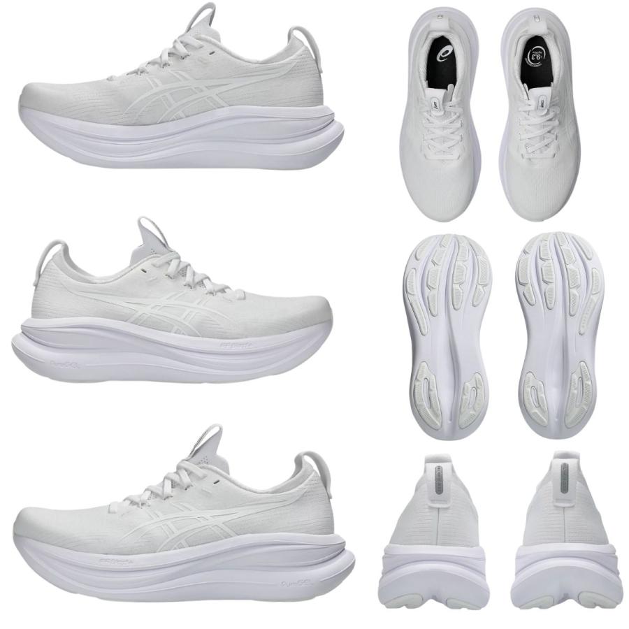 ASICS（アシックス） asics GEL-NIMBUS 28 ゲルニンバス 28 レディース