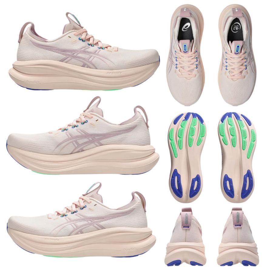 ASICS（アシックス） asics GEL-NIMBUS 28 ゲルニンバス 28 レディース