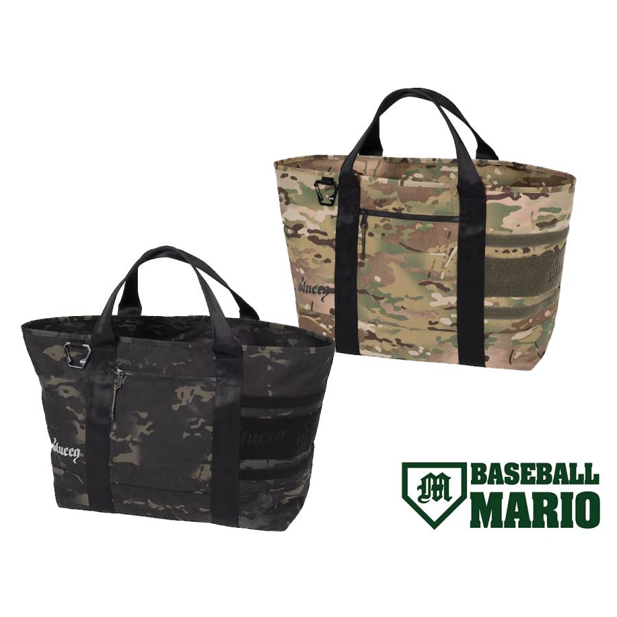 BOL-TONE（ボルトン） ブルイク blueeq ATHLETE TOTE BAG 40L