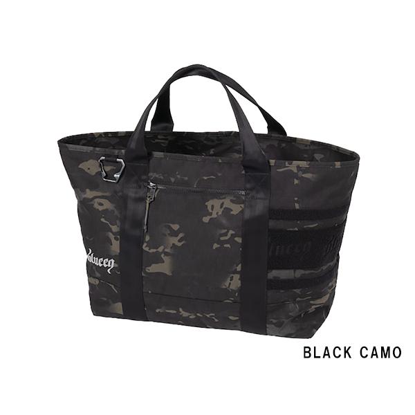 BOL-TONE（ボルトン） ブルイク blueeq ATHLETE TOTE BAG 40L