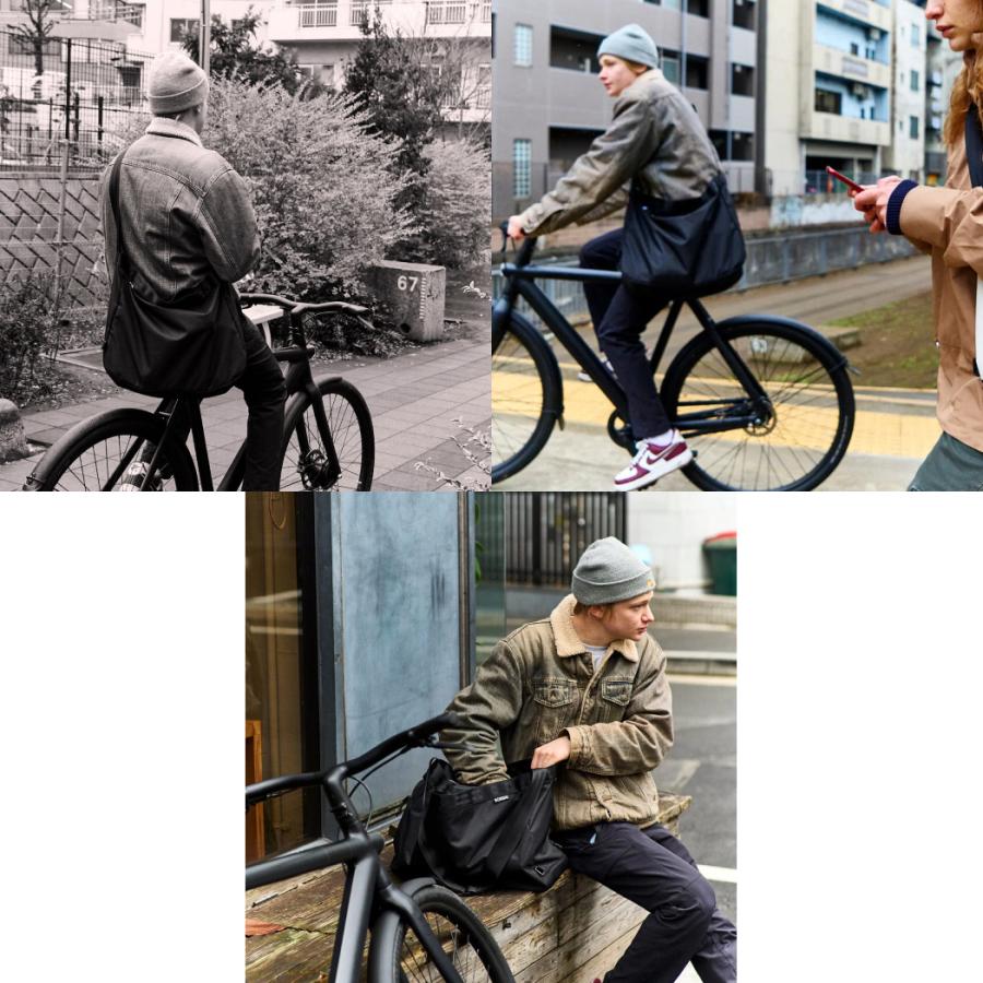 CHROME（クローム） CHROME NEWSPAPER MESSENGER ニュースペーパー