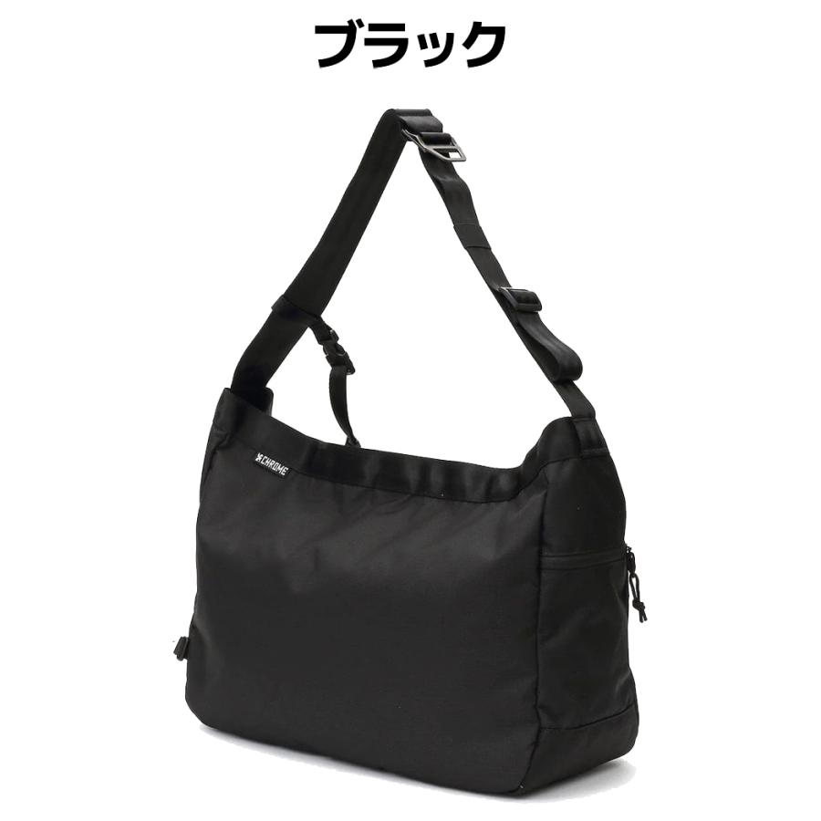 新品 CHROME クローム ニュースペーパー メッセンジャー バッグ 26L 新品 CHROME クローム ニュースペーパー メッセンジャー バッグ