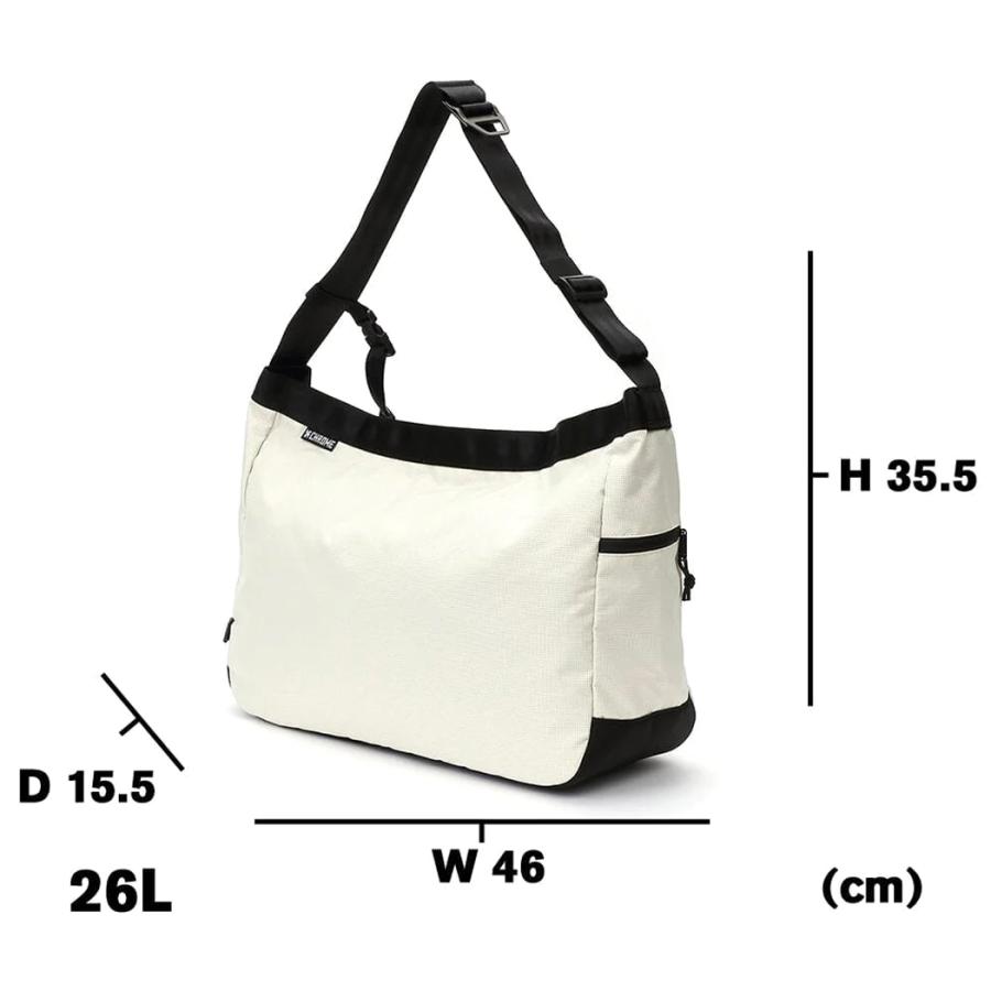 CHROME メッセンジャーバッグ　クローム　ショルダーバッグ　ユニセックス 楽天市場】クローム CHROMEMIDTOWN 20L XRF MESSENGER BAG