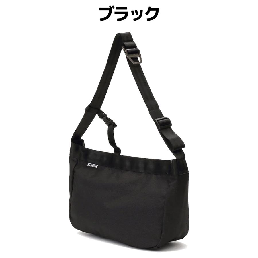 クローム CHROME NEWSPAPER MESSENGER SM ニュースペーパー メッセンジャー スモール 9L メンズ レディース ショルダーバッグ 通勤 自転車 JP198｜mario｜02