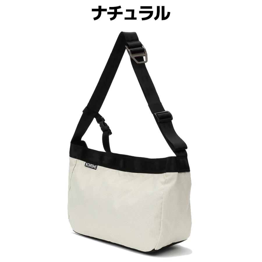 CHROME（クローム） CHROME NEWSPAPER MESSENGER SM ニュースペーパー