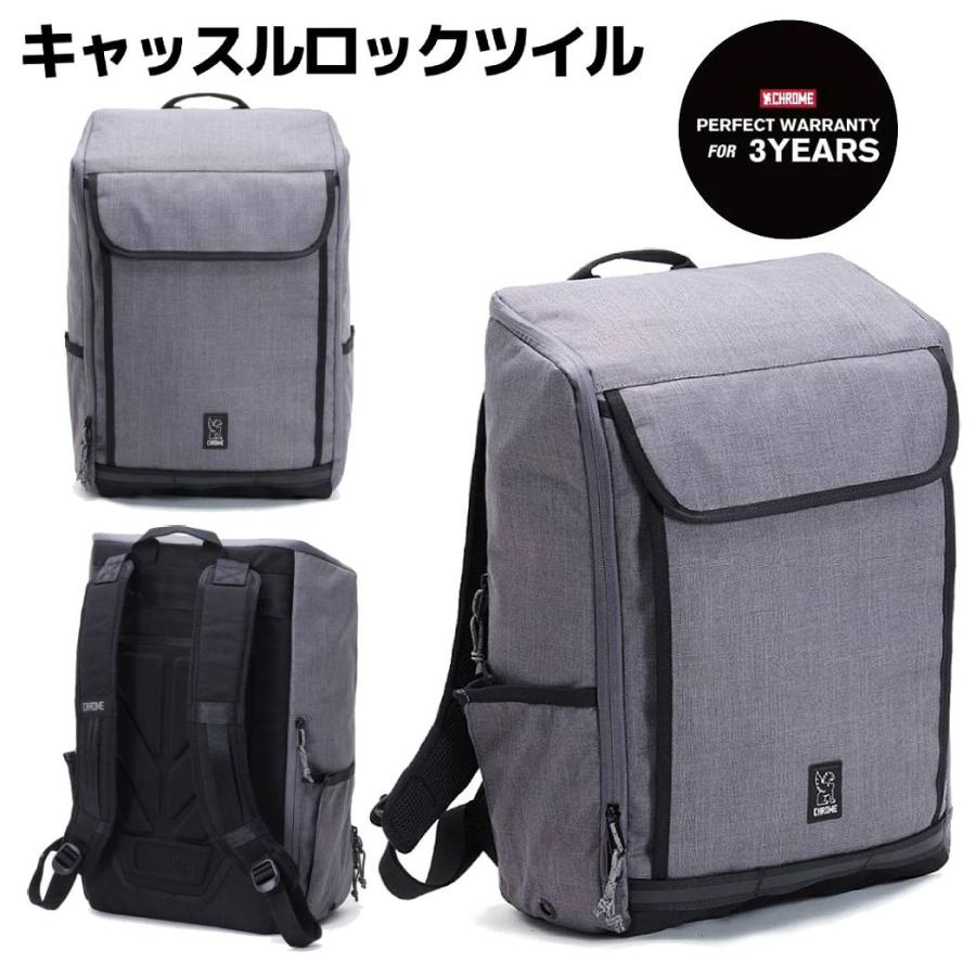 CHROME（クローム） CHROME VOLCAN PACK PLUS ボルカン パック プラス