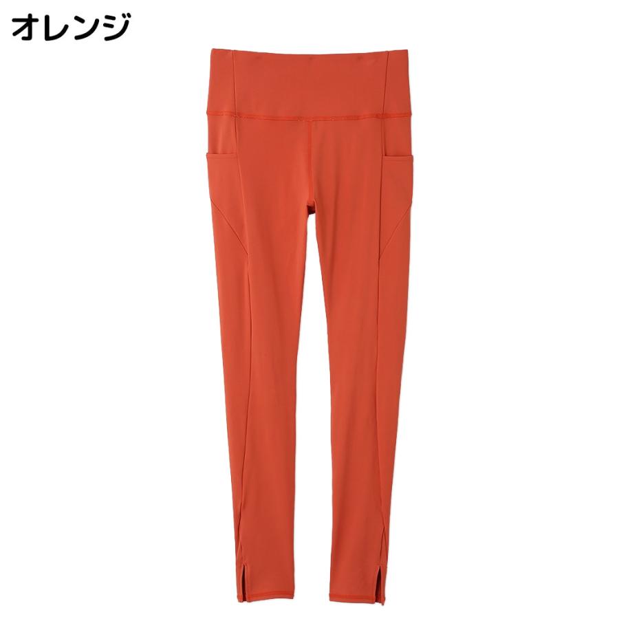 emmi エミ emmi emmi yoga サステナレッチレギンス レディース 春 夏