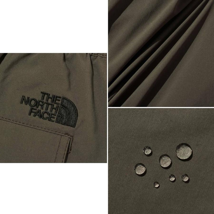 ノースフェイス THE NORTH FACE ジップオフカーゴパンツ メンズ 春 夏 アウトドア カジュアル パンツ 2WAY ハーフパンツ ロングパンツ 撥水 NB32331｜mario｜05