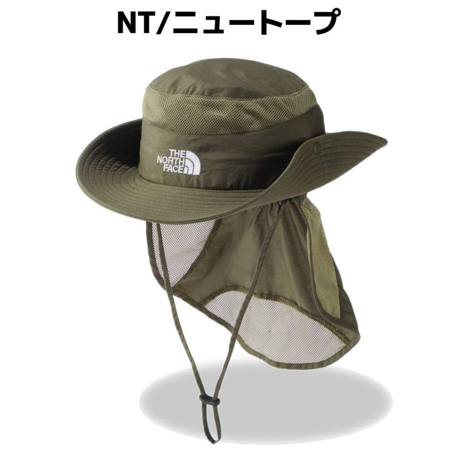 【新品未使用】ノースフェイス/サンシールドハット/オリーブグリーン/Ｍサイズ THE NORTH FACE 帽子 ハット / サンシールド レディース