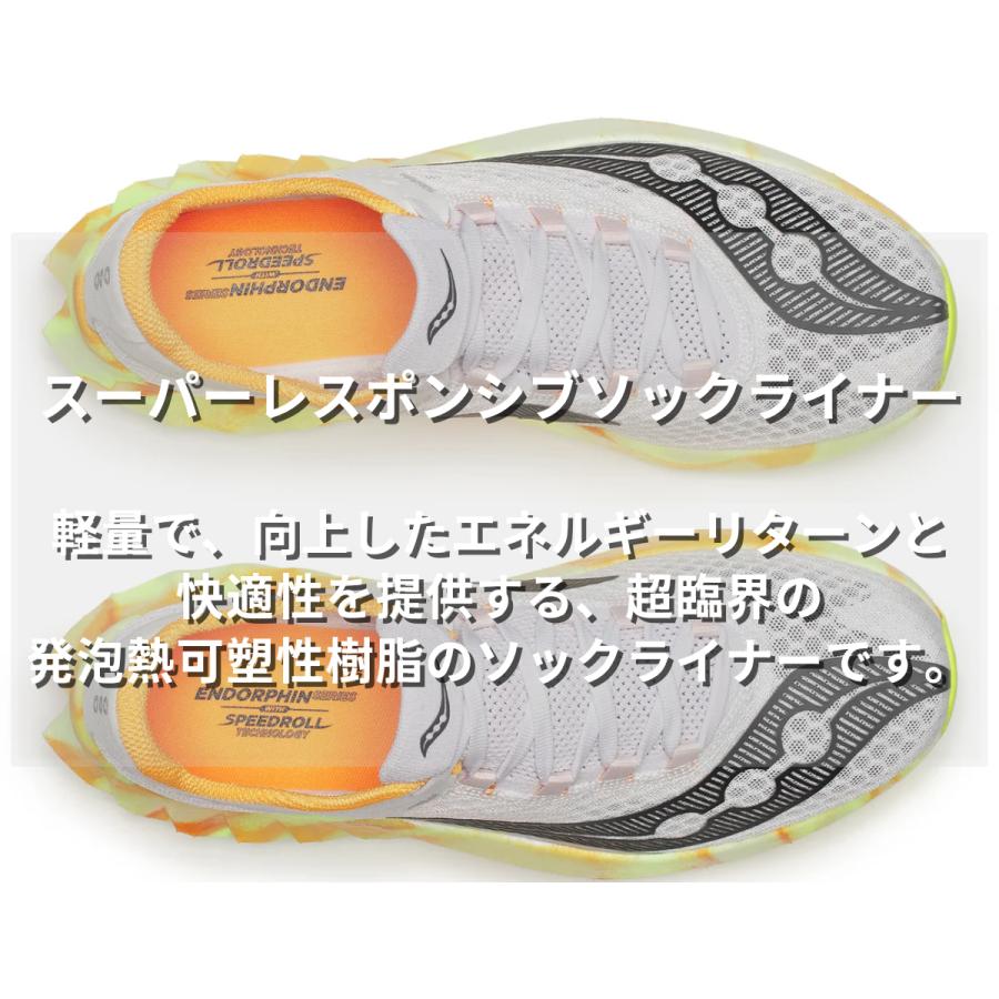 Saucony サッカニー ENDORPHIN PRO 4 エンドルフィン プロ Saucony サッカニー ENDORPHIN PRO 4 エンドルフィン プロ