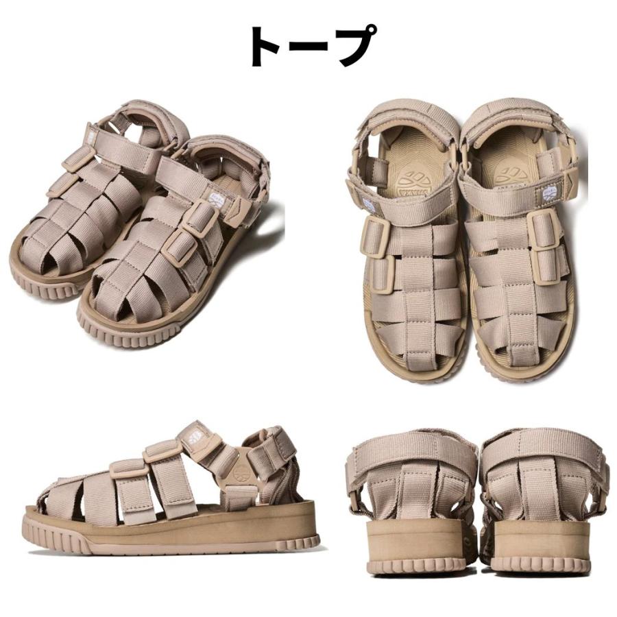 SHAKA シャカ スポーツ サンダル HIKER メンズ レディース 厚底