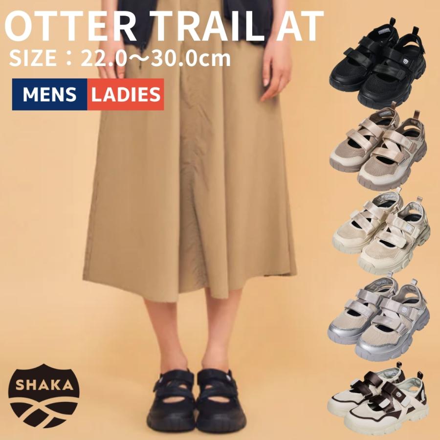 SHAKA（シャカ） SHAKA OTTER TRAIL AT オッター トレイル AT メンズ