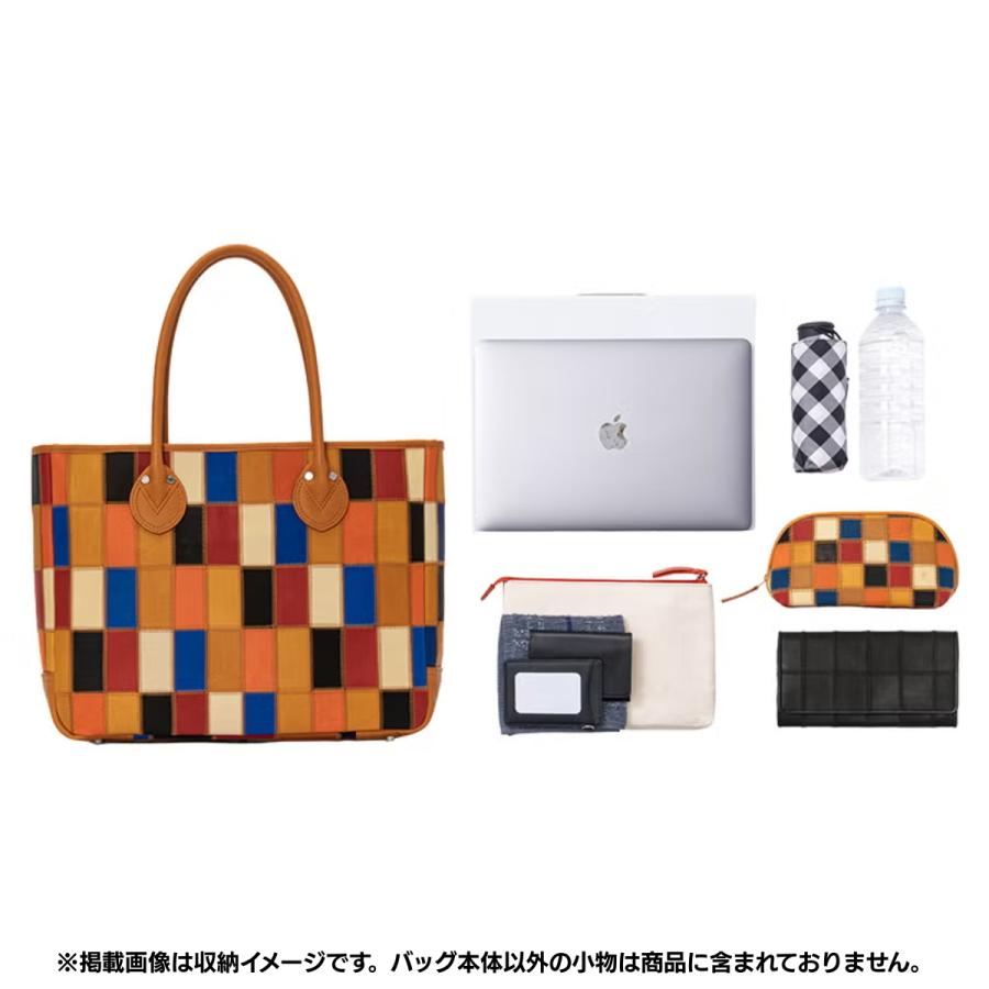 TRION（トライオン） TRION PANELシリーズ トート横型 マルチカラー