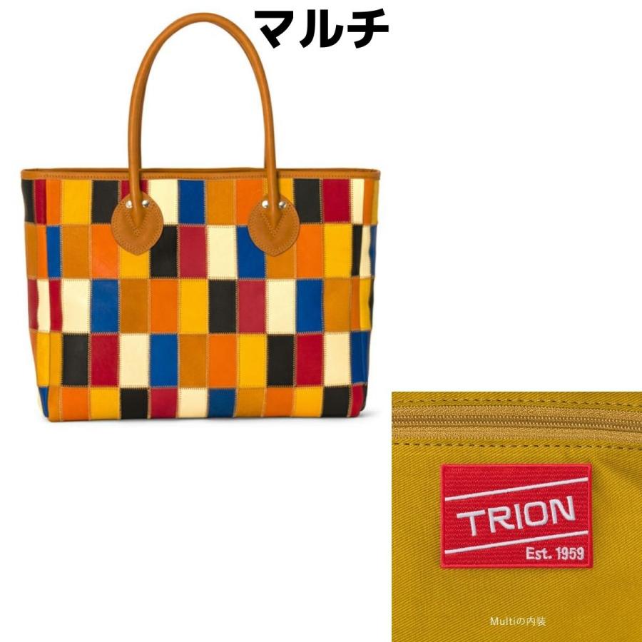 TRION（トライオン） TRION PANELシリーズ トートバッグ ユニセックス