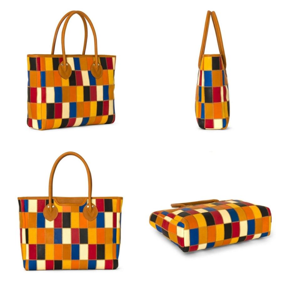 TRION（トライオン） TRION PANELシリーズ トートバッグ ユニセックス