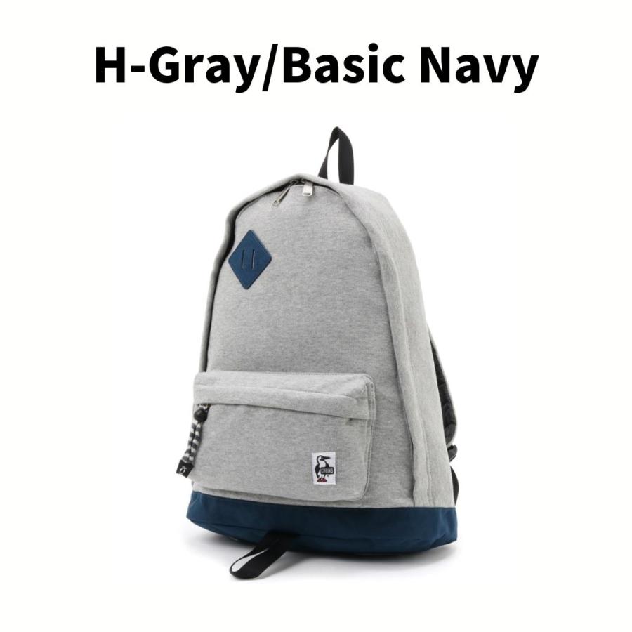 CHUMS（チャムス） CHUMS Classic Day Pack Sweat Nylon クラシック
