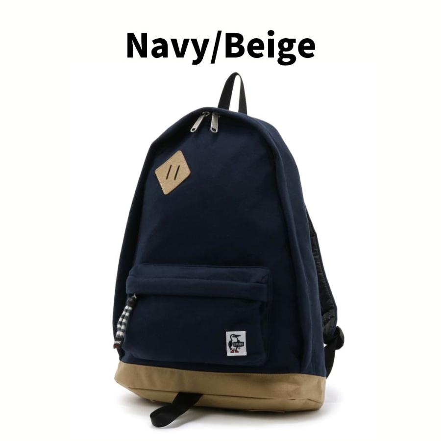 CHUMS（チャムス） CHUMS Classic Day Pack Sweat Nylon クラシック