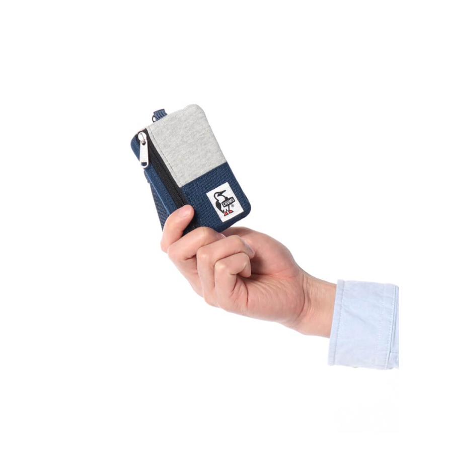 CHUMS（チャムス） CHUMS Commuter Pass Case Sweat Nylon