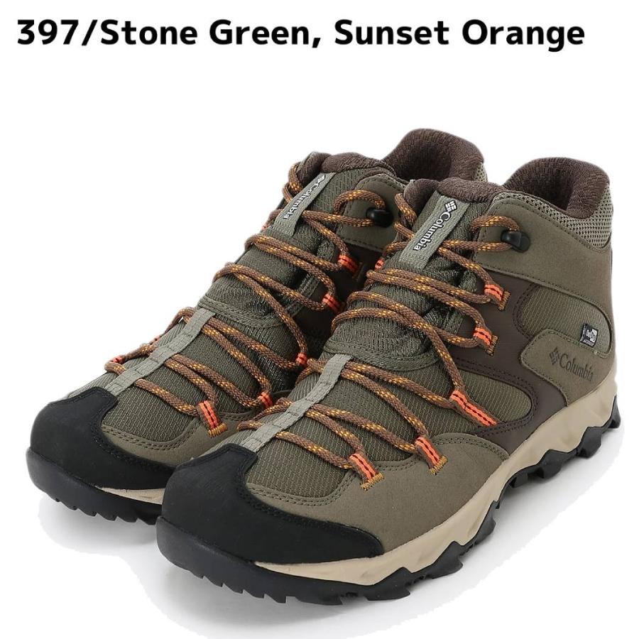 コロンビア Columbia セイバー ファイブ ミッド アウトドライ メンズ