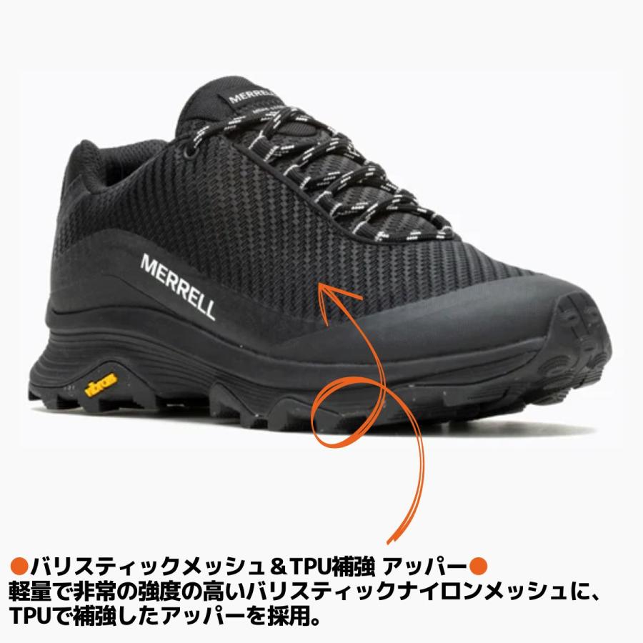 メレル MERRELL MOAB SPEED STORM GORE-TEX モアブ スピード ストーム