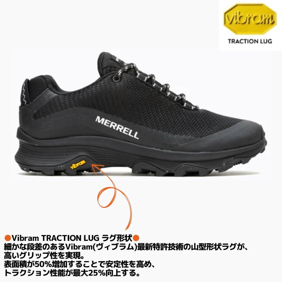 メレル MERRELL MOAB SPEED STORM GORE-TEX モアブ スピード ストーム