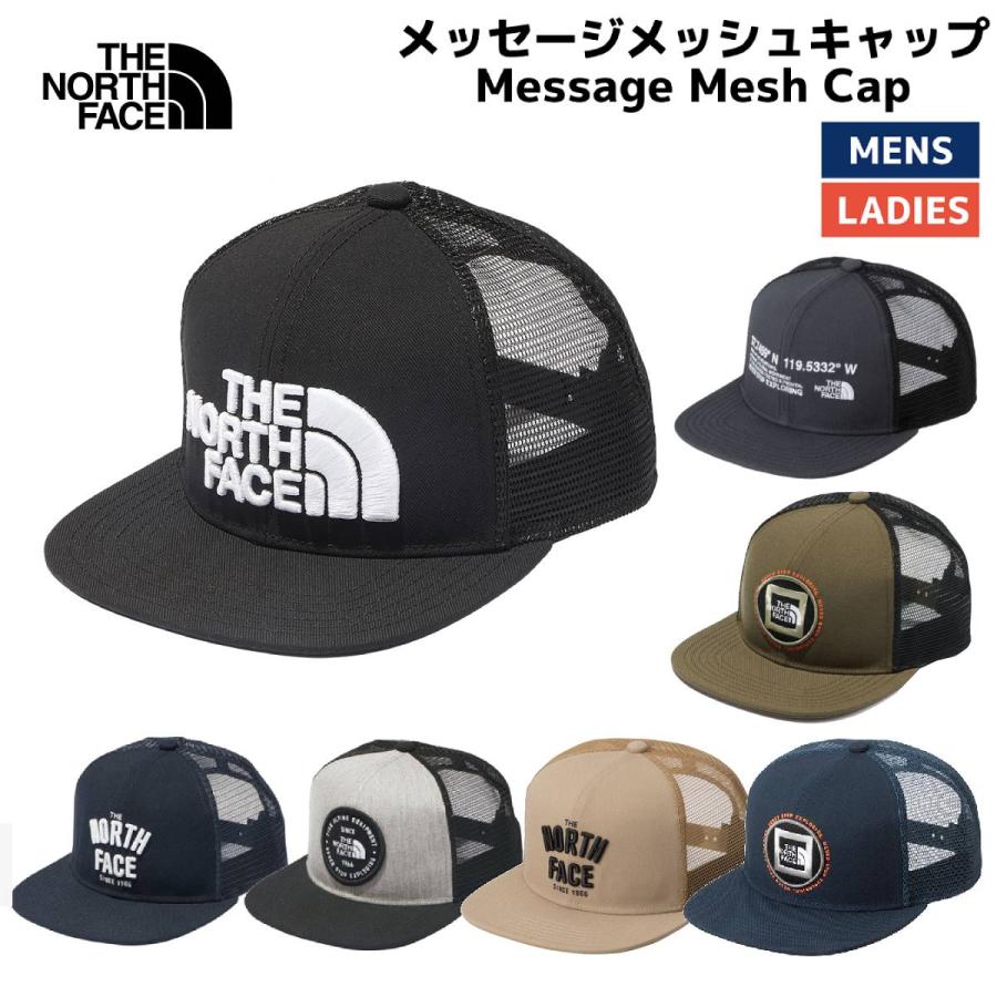 THE NORTH FACE（ザ ノースフェイス） THE NORTH FACE Message Mesh