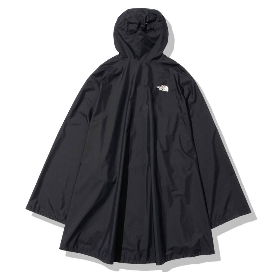お試し価格！】ノースフェイス THE NORTH NP12332 はっ水 雨具 Poncho