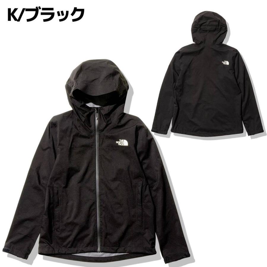 ノースフェイス THE NORTH FACE ベンチャージャケット レディース 春 夏  カジュアル アウトドア レインジャケット 防水 ウインドブレーカー 軽量 NPW12306｜mario｜03