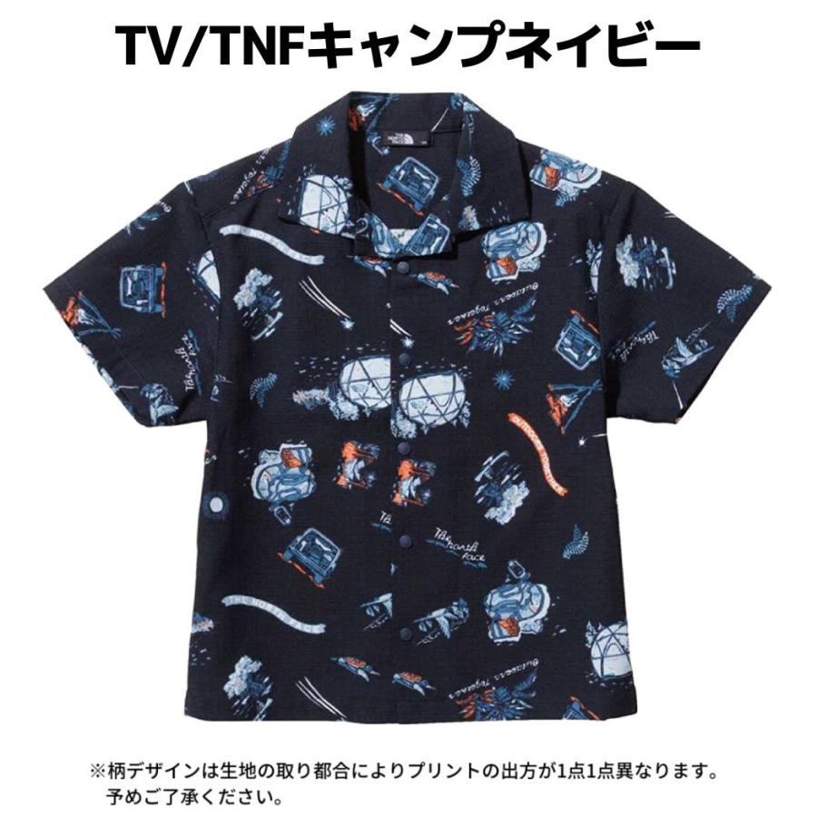 THE NORTH FACE ザ・ノース・フェイス S/S Aloha Vent Shirt
