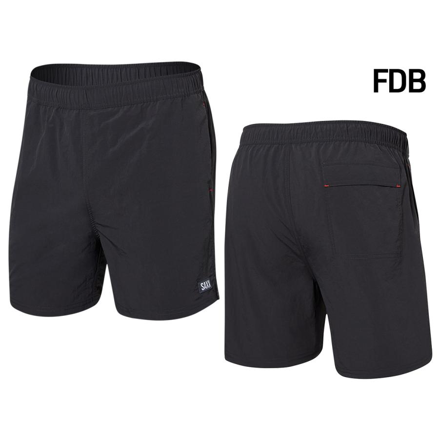 スイムショーツ　水着　水陸両用　定価25300円 SAXX（サックス） GO COASTAL 2N1 VOLLEY SHORT 5インチ ゴー