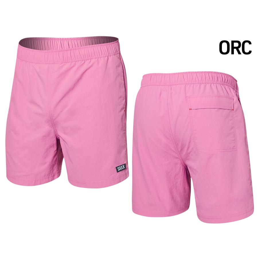 SAXX（サックス） GO COASTAL 2N1 VOLLEY SHORT 5インチ ゴー