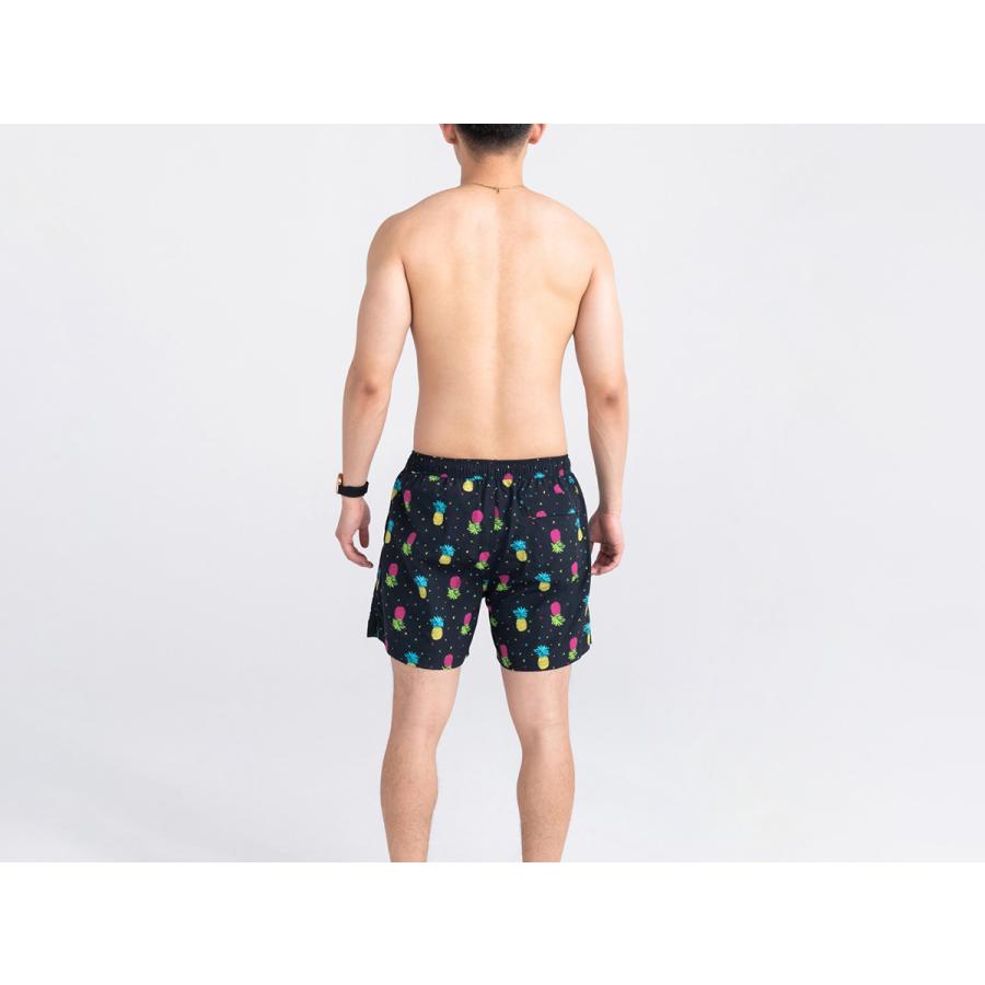 SAXX（サックス） GO COASTAL 2N1 VOLLEY SHORT 5インチ ゴー
