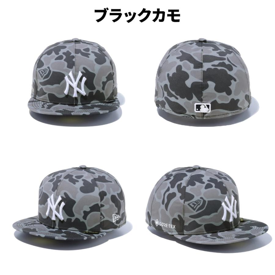 NEW ERA（ニューエラ） NEW ERA 59FIFTY GORE-TEX PACLITE ニューヨーク・ヤンキース ユニセックス オール ...