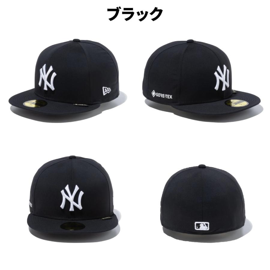 NEW ERA（ニューエラ） NEW ERA 59FIFTY GORE-TEX PACLITE ニューヨーク・ヤンキース ユニセックス オール ...