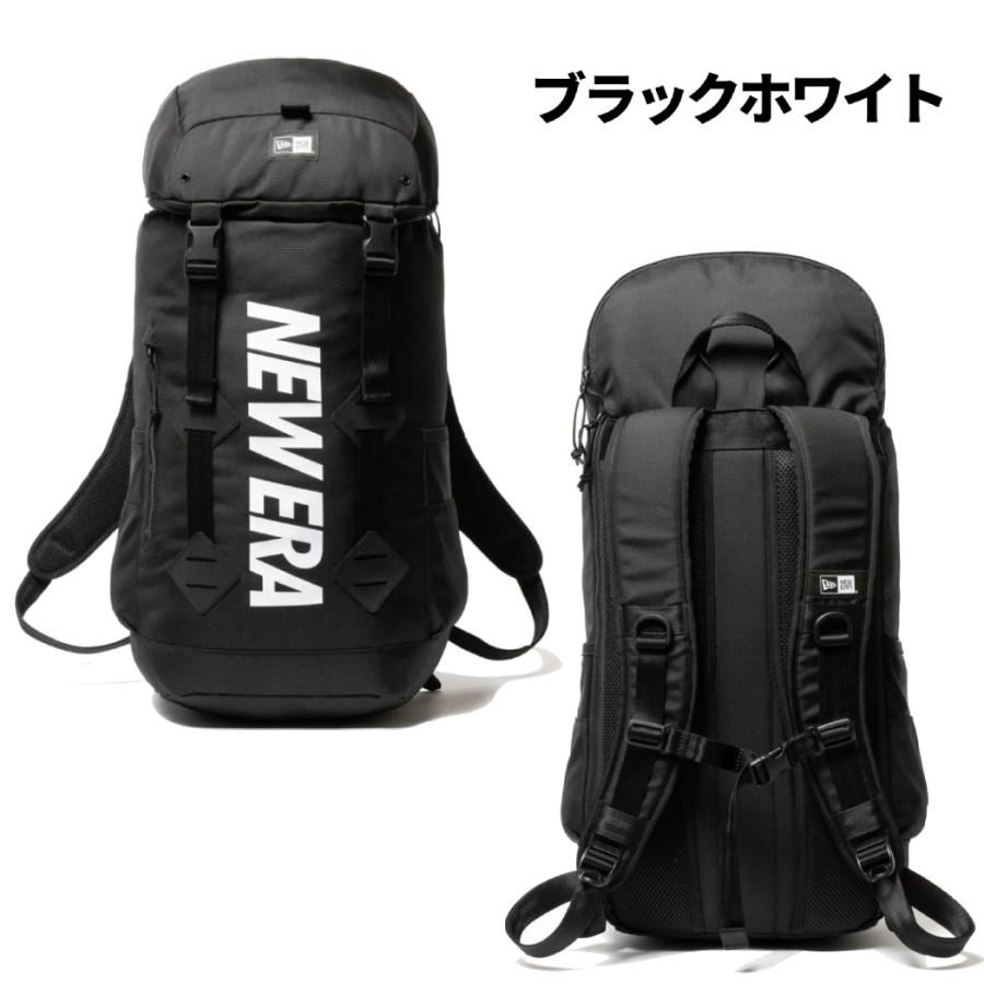 ニューエラ NEW ERA ラックサック 35L ユニセックス リュック バックパック アウトドア デイリーユース 大容量 カジュアル バッグ リュック 13529423 13529424｜mario｜05