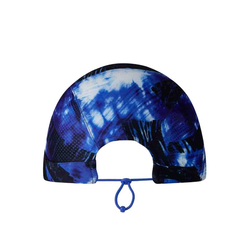 バフ buff PACK SPEED CAP ZAT BLUE ブルー スポーツ 帽子 キャップ 503343/350-ブルー｜mario｜02