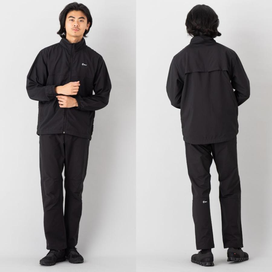 X-adventure 軽量ジャケット M ウインドブレーカー 超軽量ジャケット ウインドブレーカー メンズ ウーブンジャケット