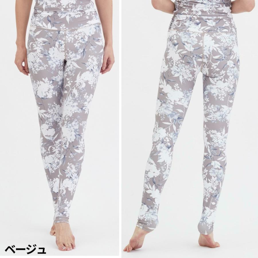新品未使用 Julier ClearFlowerプリントレギンス SALE】【Julier（ジュリエ）】ClearFlowerプリントレギンス