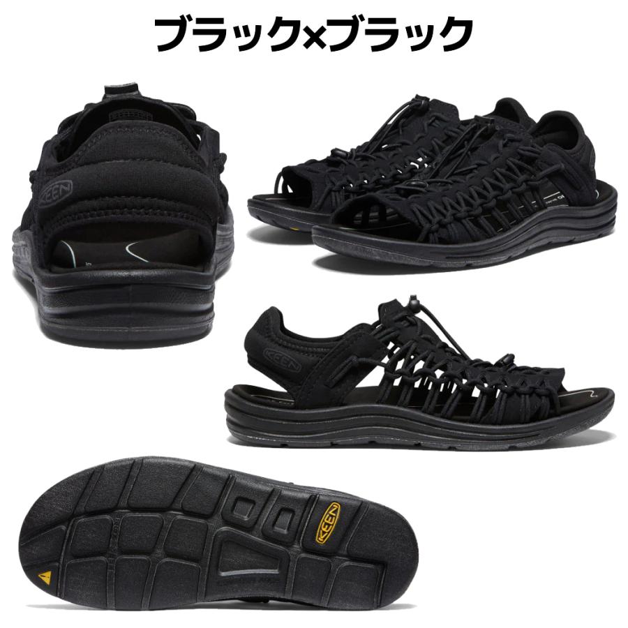 KEEN（キーン） KEEN UNEEK 2 OPEN TOE ユニーク ツー オーティー