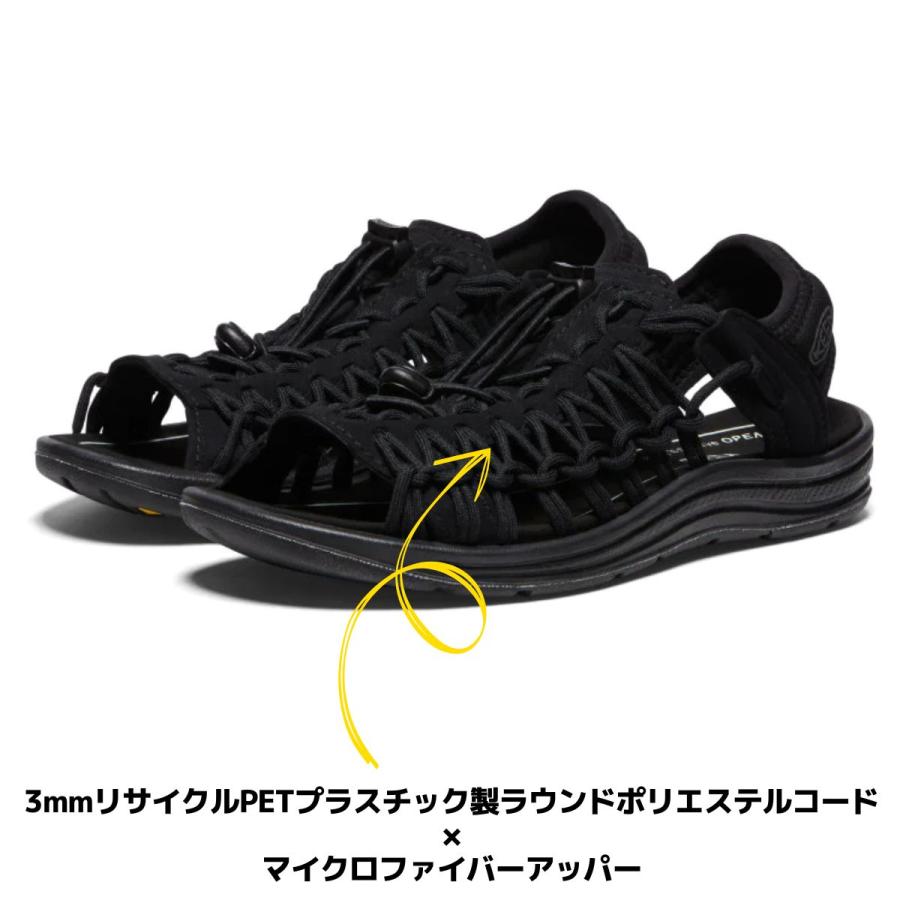 KEEN（キーン） KEEN UNEEK 2 OPEN TOE ユニーク ツー オーティー