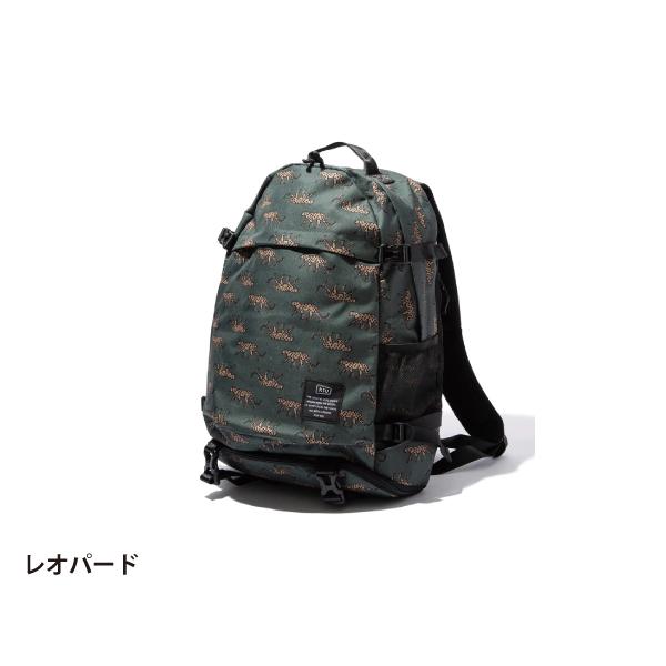 キウ Kiu 600D バックパック BACKPACK 22L メンズ レディース ユニセックス はっ水 カジュアル バッグ リュック バックパック K111｜mario｜02