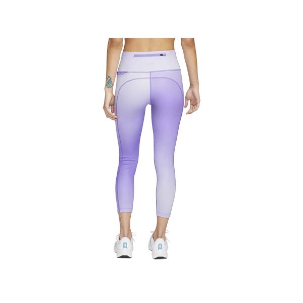 NIKE（ナイキ） ファスト ミッドライズ 7/8 グラディエントダイ