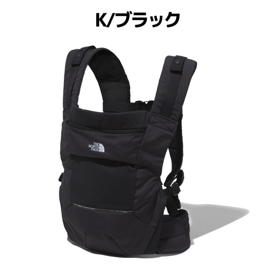 THE NORTH FACE Baby Compact Carrier 黒 THE NORTH FACE（ザ ノースフェイス） THE NORTH FACE Baby Compact