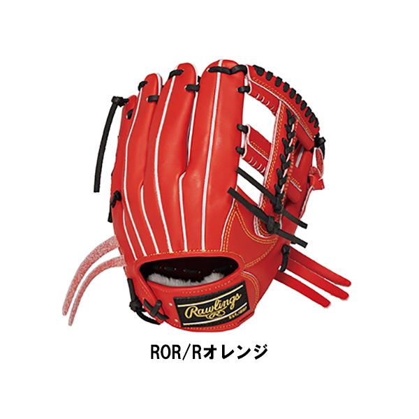 ローリングス Rawlings 専用グラブ袋付き PRO PREFERRED プロプリファード 硬式用グラブ 内野手用 岡本モデル 一般 野球 硬式 グローブ GH3PRCK4｜mario｜06