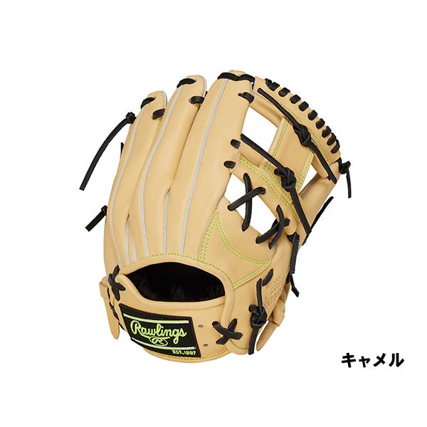 ローリングス Rawlings HOH PRO EXCEL ELITE Wizard #01 少年軟式用グラブ オールラウンド用 ジュニア 野球 軟式 グローブ GJ3HEG9MMG｜mario｜02